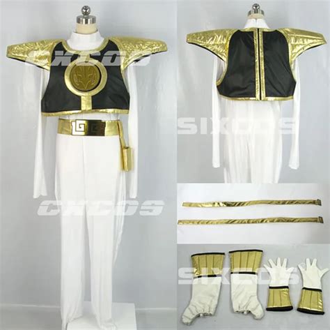 Hot Sale Custom made DAIRANGER Dragon Ranger Cosplay Costume-in Anime Costumes from Novelty ...