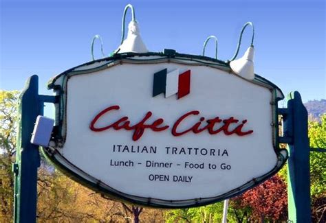 Cafe Citti, Kenwood - Menu, Prices & Restaurant Reviews - TripAdvisor