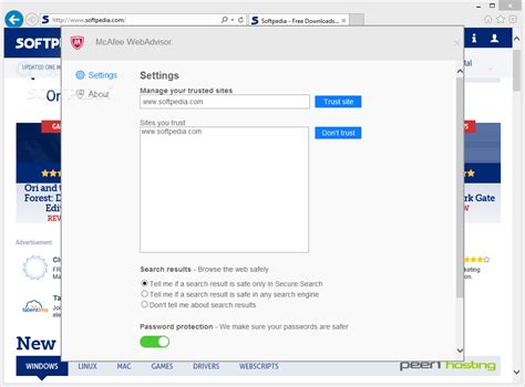 Mcafee Webadvisor / Download McAfee WebAdvisor 4.1.1.200 - McCreary Youlike
