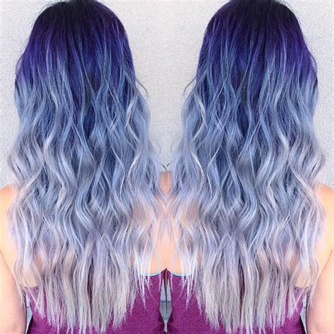 icy blue hair dye - Ball Blogosphere Pictures Library