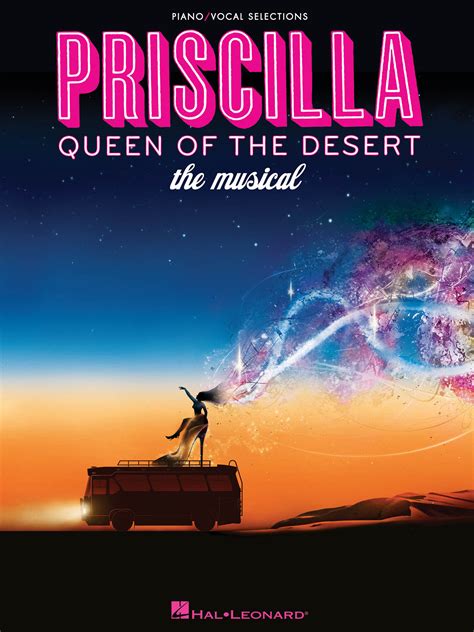 Priscilla, Queen of the Desert - The Musical - Willis Music Store