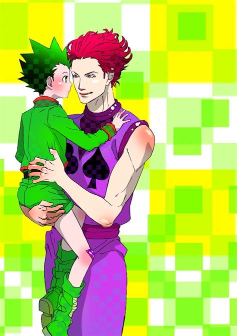 Hisoka & gon Hisoka, Hunter X Hunter, Zelda Characters, Fictional ...