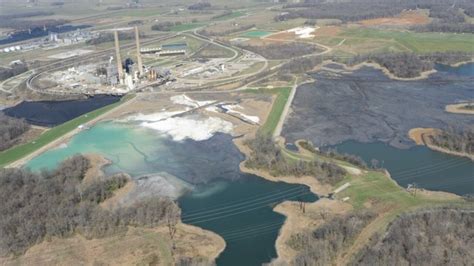 Environmentalists challenge EPA rule they say will gut coal ash disposal regulations