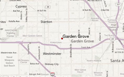 Garden Grove Location Guide