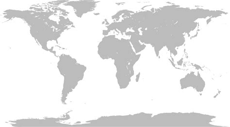 File:World map blank without borders.svg - Wikimedia Commons