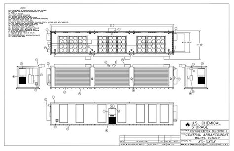 Flammable Chemical Storage - Fire Rated Chemical Storage Buildings