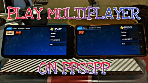 PLAY MULTIPLAYER ON PPSSPP ON ANY DEVICE 2020! - YouTube