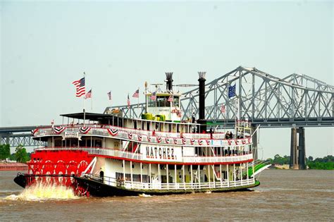 New Orleans City Tour & Steamboat Natchez Cruise Combo - New Orleans, United States | Gray Line