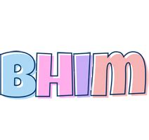 Bhim Logo | Name Logo Generator - Candy, Pastel, Lager, Bowling Pin, Premium Style