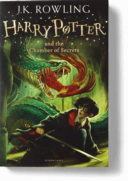 Harry Potter and the Chamber of Secrets - J.K. Rowling