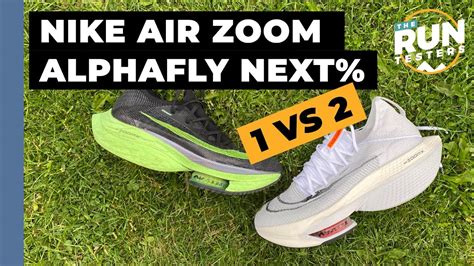 Nike Air Zoom Alphafly Next% Review: The Epic Marathon Shoe, Tested ...