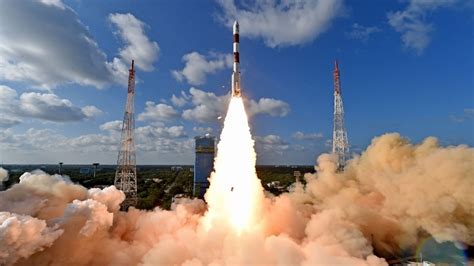 ISRO lining up launch of India's geo imaging satellite GISAT-1 - Jammu Kashmir Latest News ...