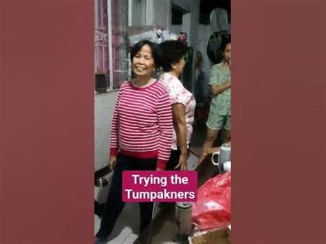 #Trying the Tumpakners - YouTube