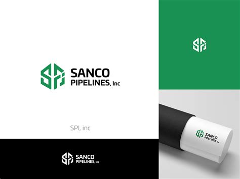 Sanco Pipelines | Logo design services, Logo design, Design