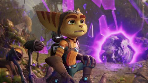 Ratchet and Clank: Rift Apart Includes Modes for 4K/30 FPS and 60 FPS ...
