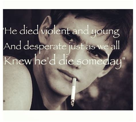 The Outsiders Dally Quotes - ShortQuotes.cc