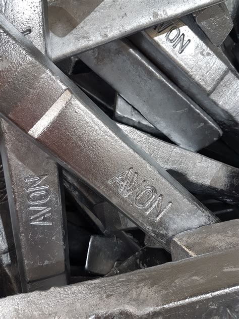 Aluminium Casting Alloys - Avon Metals