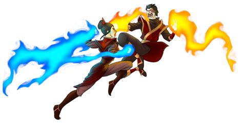 Zuko vs Azula Agni Kai by WakeMusicAlarm on DeviantArt