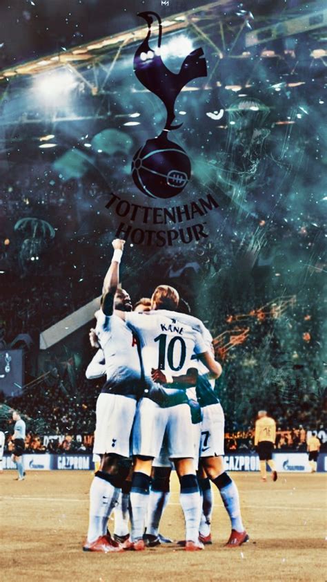 Tottenham Hotspur | Tottenham wallpaper, Tottenham hotspur, Tottenham