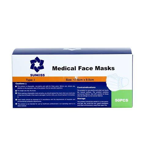 China Medical Disposable Face Masks Manufacturers, Suppliers and Factory - Wholesale Medical ...