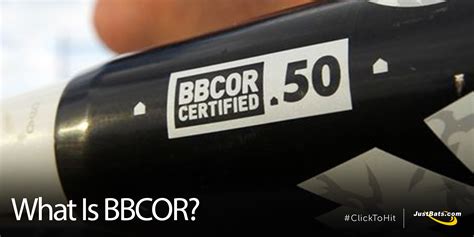 What is BBCOR and What Does BBCOR Mean to Me?