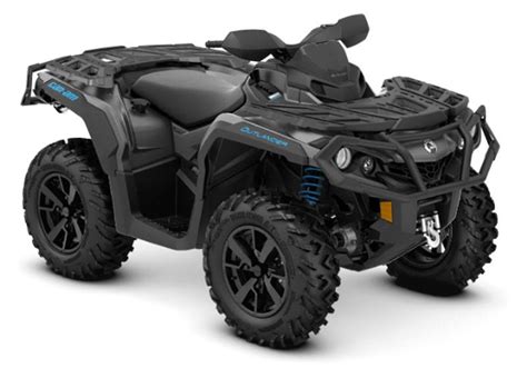 2020 Can-Am Outlander XT 850 ATVs Pocatello Idaho 2JLC