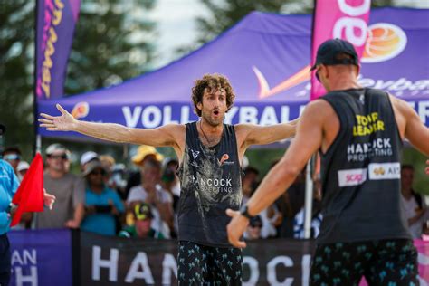 Australian Beach Volleyball Champions Crowned On Coolangatta Beach – Volleyball Australia