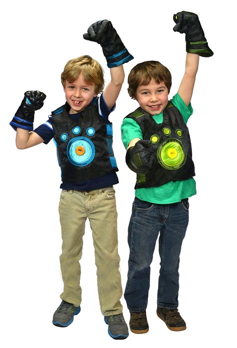 Wild Kratts Creature Power Suit - Martin - Size 4-6X - Includes Vest ...