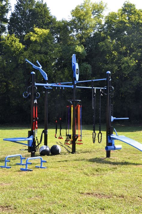 MoveStrong: The latest in Functional Fitness Equipment: MoveStrong releases new outdoor ...