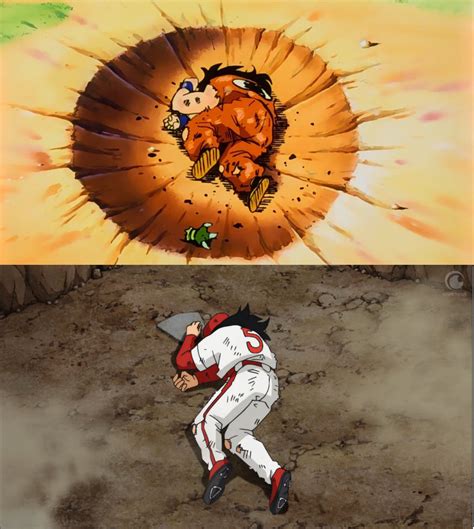 nortkaiindragonball: Dragon Ball Z Yamcha Death Pose - Dbzreign On ...