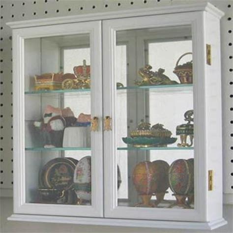 Wall Display Cabinets With Glass Doors - Image to u