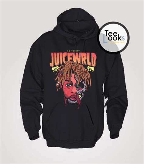 Juice WRLD hoodie