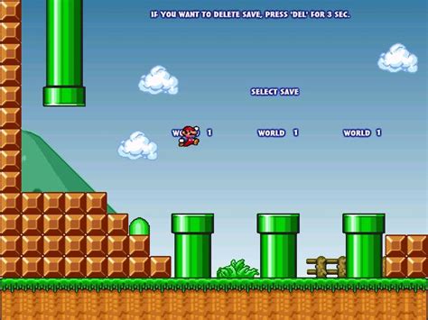 Free Download Games Super Mario Bros 3 Mario Forever Version 5.9 (Link ...