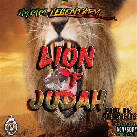 ‎Lion of Judah - Single by Hymm Legendary on Apple Music