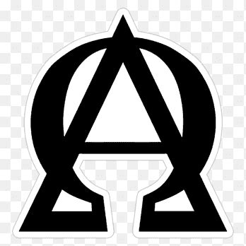 Alpha and Omega Greek alphabet Symbol Ohm, symbol, evolution, rho png | PNGEgg