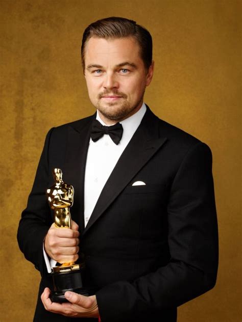 What Awards Has Leonardo Dicaprio Not Won - Award Nomination