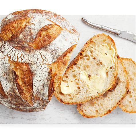 Sourdough Boule | Recipe in 2021 | Food, Food network recipes, Sourdough boule recipe