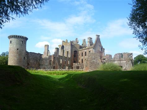 Caerlaverock Castle | Transceltic - Home of the Celtic nations