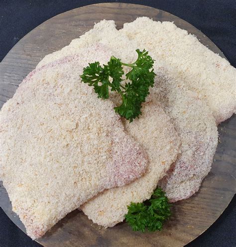 Crumbed Beef Schnitzel | Sutcliffe Meats | Sydney Online Butcher