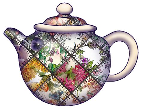 Free Teapot Clip Art Pictures - Clipartix