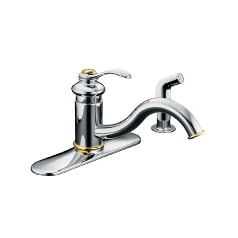 Kohler Fairfax Kitchen Faucet Manual | Dandk Organizer