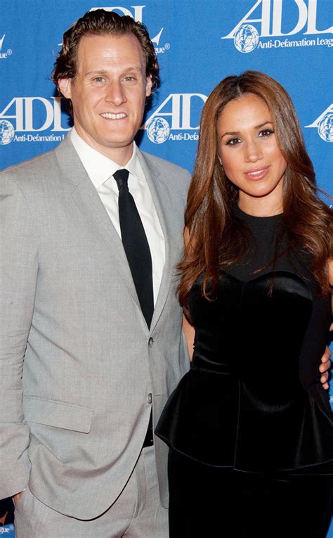 Meghan Markle's Ex-Husband Trevor Engelson Gets Engaged: Reports - E! Online - AU