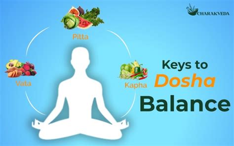 How to Balance all Three Doshas - Three Doshas in Ayurveda