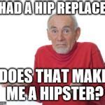 Old guy shrugging Meme Generator - Imgflip