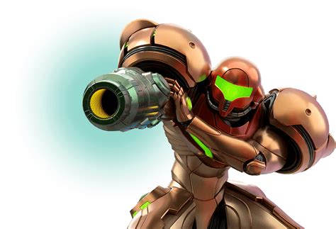 Metroid Prime Remastered - Ripped Renders from Nintendo Site : r/Metroid