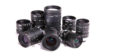 How to Choose a Right Lens for Industrial Camera? | ATO.com