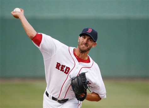 The Sprained Ankle: Rick Porcello: Boston's Most Important Player