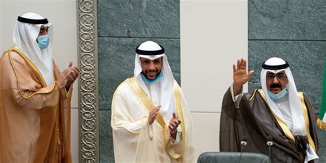 Kuwaiti Emir Sheikh Nawaf reappoints Sheikh Sabah as PM | Daily Sabah