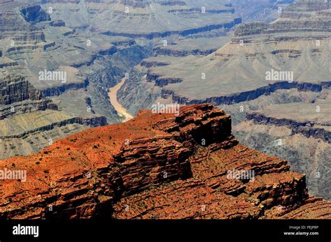 grand canyon sunrise Stock Photo - Alamy