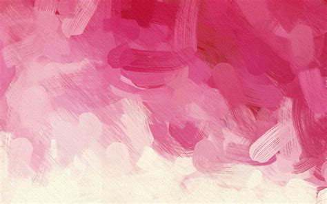 Pink paint strokes Wallpaper | Abstract, Watercolor art diy, Watercolor ...